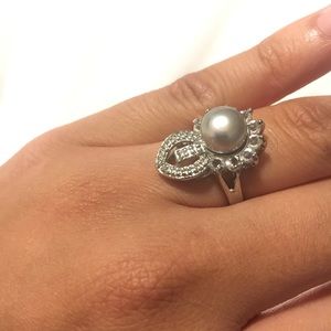 Freshwater Pearl Fashion Ring